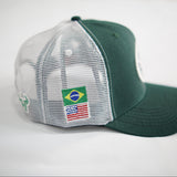 Bonê Gold Farm Verde